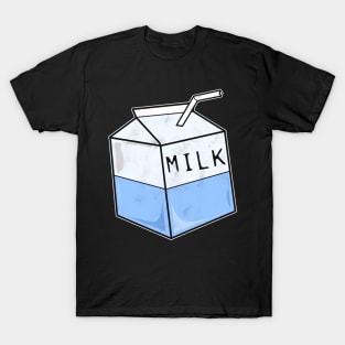 Milk Pack T-Shirt